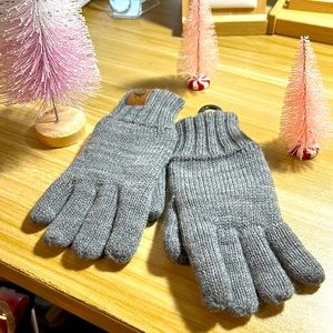 Double layered gloves for kids